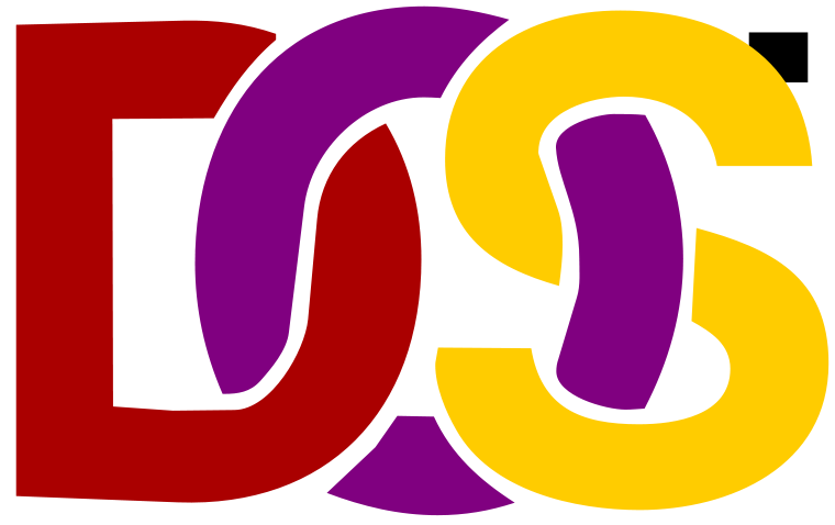 Logo MS DOS