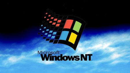 Logo Windows NT
